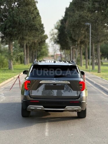 Ford Explorer 2020, 130,000 km - 2.3 l - Bakı
