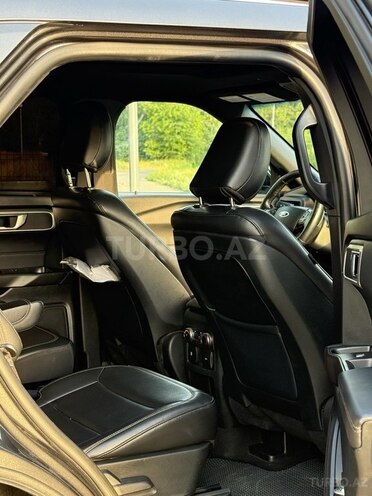 Ford Explorer 2020, 130,000 km - 2.3 l - Bakı