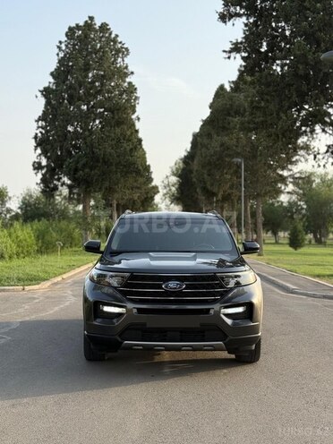 Ford Explorer 2020, 130,000 km - 2.3 l - Bakı