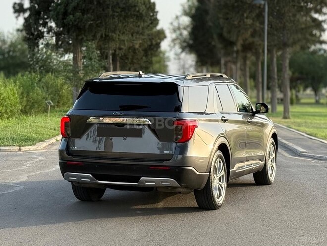 Ford Explorer 2020, 130,000 km - 2.3 l - Bakı