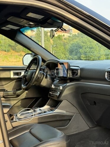 Ford Explorer 2020, 130,000 km - 2.3 l - Bakı