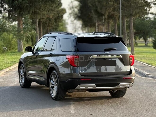 Ford Explorer 2020, 130,000 km - 2.3 l - Bakı