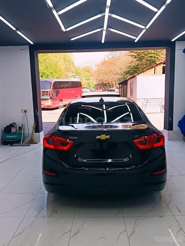 Chevrolet Cruze 2016, 220,000 km - 1.4 l - Qəbələ