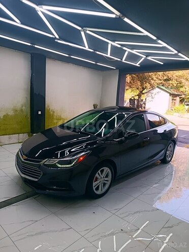 Chevrolet Cruze 2016, 220,000 km - 1.4 l - Qəbələ