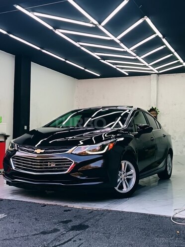 Chevrolet Cruze 2016, 220,000 km - 1.4 l - Qəbələ