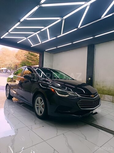 Chevrolet Cruze 2016, 220,000 km - 1.4 l - Qəbələ