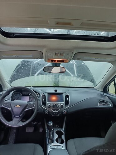 Chevrolet Cruze 2016, 220,000 km - 1.4 l - Qəbələ