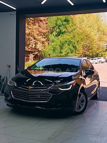 Chevrolet Cruze 2016, 220,000 km - 1.4 l - Qəbələ