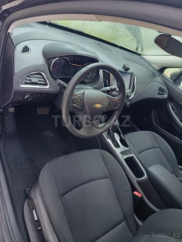 Chevrolet Cruze 2016, 220,000 km - 1.4 l - Qəbələ