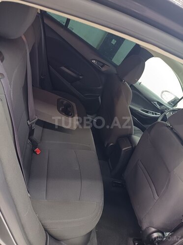 Chevrolet Cruze 2016, 220,000 km - 1.4 l - Qəbələ