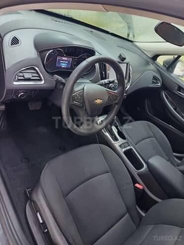 Chevrolet Cruze 2016, 220,000 km - 1.4 l - Qəbələ