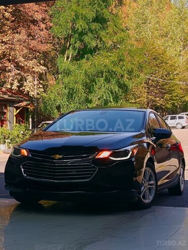 Chevrolet Cruze 2016, 220,000 km - 1.4 l - Qəbələ