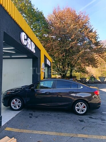 Chevrolet Cruze 2016, 220,000 km - 1.4 l - Qəbələ
