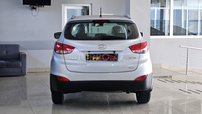 Hyundai ix35 2013, 94,500 km - 2.0 l - Bakı