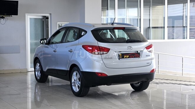 Hyundai ix35 2013, 94,500 km - 2.0 l - Bakı