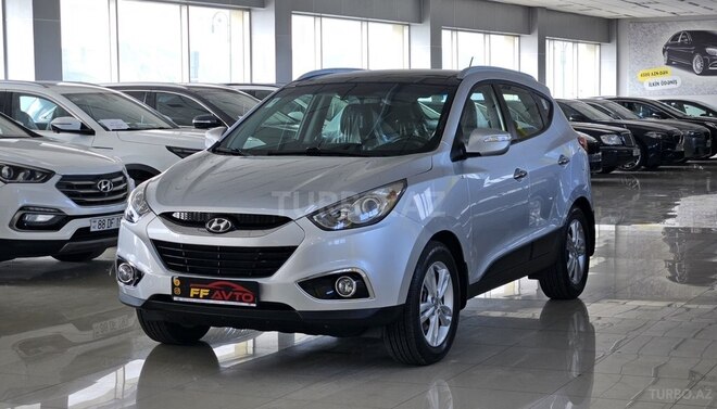 Hyundai ix35 2013, 94,500 km - 2.0 l - Bakı