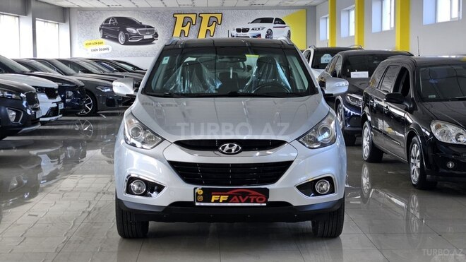 Hyundai ix35 2013, 94,500 km - 2.0 l - Bakı