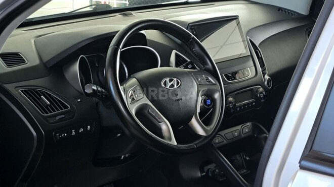 Hyundai ix35 2013, 94,500 km - 2.0 l - Bakı