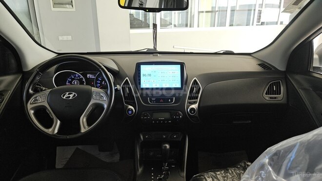 Hyundai ix35 2013, 94,500 km - 2.0 l - Bakı