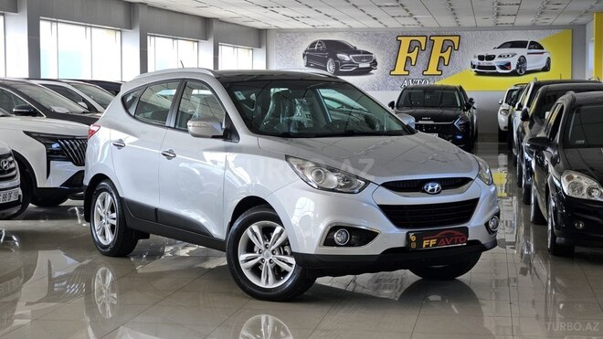 Hyundai ix35 2013, 94,500 km - 2.0 l - Bakı