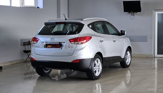 Hyundai ix35 2013, 94,500 km - 2.0 l - Bakı