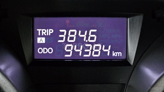 Hyundai ix35 2013, 94,500 km - 2.0 l - Bakı