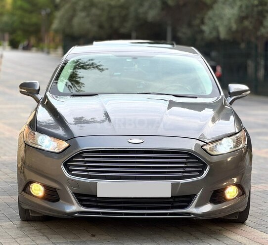Ford Fusion (North America) 2015, 163,000 km - 2.0 л - Xırdalan