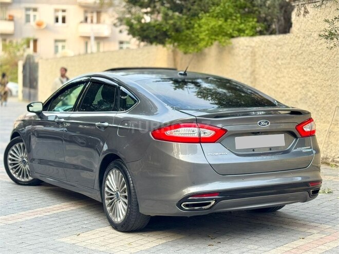 Ford Fusion (North America) 2015, 163,000 km - 2.0 л - Xırdalan