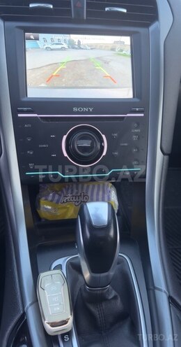 Ford Fusion (North America) 2015, 163,000 km - 2.0 л - Xırdalan