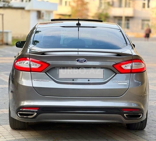 Ford Fusion (North America) 2015, 163,000 km - 2.0 л - Xırdalan