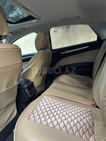 Ford Fusion (North America) 2015, 163,000 km - 2.0 л - Xırdalan