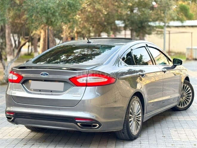 Ford Fusion (North America) 2015, 163,000 km - 2.0 л - Xırdalan