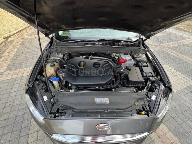 Ford Fusion (North America) 2015, 163,000 km - 2.0 л - Xırdalan