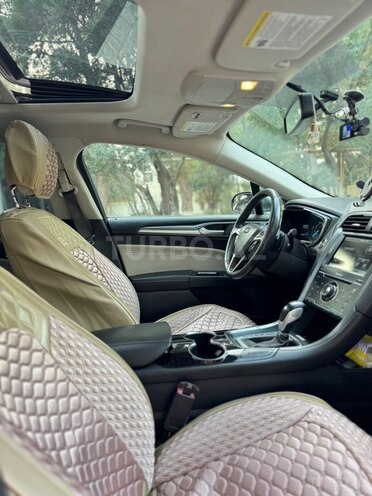 Ford Fusion (North America) 2015, 163,000 km - 2.0 л - Xırdalan