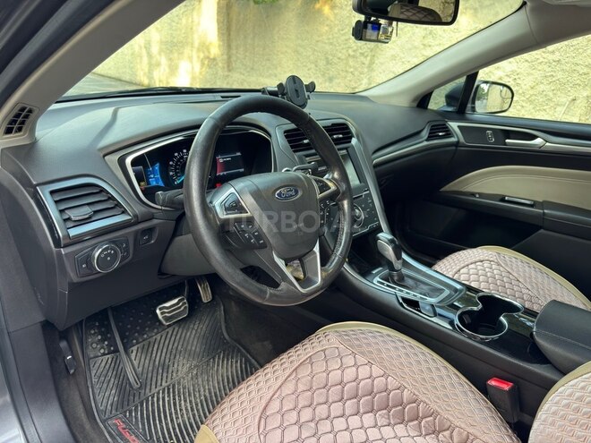 Ford Fusion (North America) 2015, 163,000 km - 2.0 л - Xırdalan
