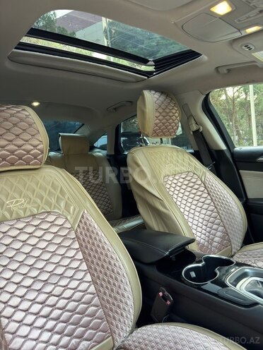 Ford Fusion (North America) 2015, 163,000 km - 2.0 л - Xırdalan