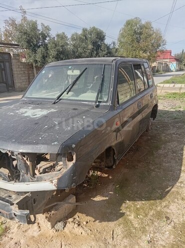 Mitsubishi Pajero io 2000, 2,222,222 km - 1.8 l - Bakı