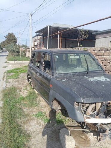 Mitsubishi Pajero io 2000, 2,222,222 km - 1.8 l - Bakı
