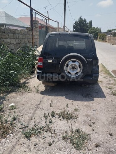Mitsubishi Pajero io 2000, 2,222,222 km - 1.8 l - Bakı