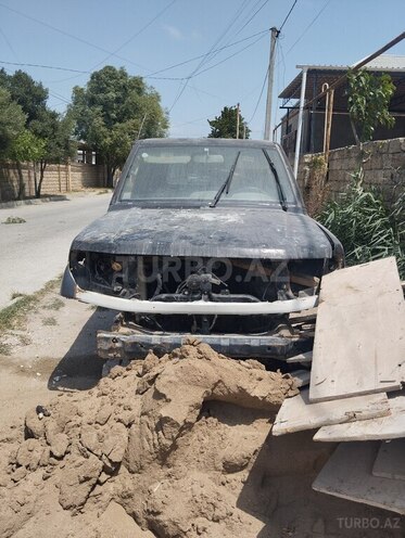 Mitsubishi Pajero io 2000, 2,222,222 km - 1.8 l - Bakı