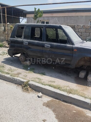 Mitsubishi Pajero io 2000, 2,222,222 km - 1.8 l - Bakı