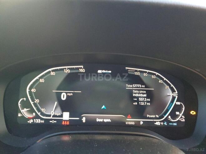 BMW 530e 2023, 92,977 km - 2.0 l - Bakı