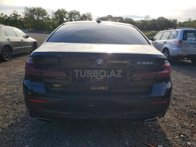 BMW 530e 2023, 92,977 km - 2.0 l - Bakı