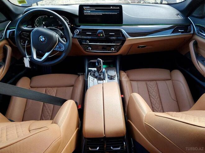 BMW 530e 2023, 92,977 km - 2.0 l - Bakı