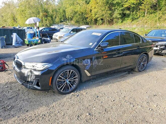 BMW 530e 2023, 92,977 km - 2.0 l - Bakı