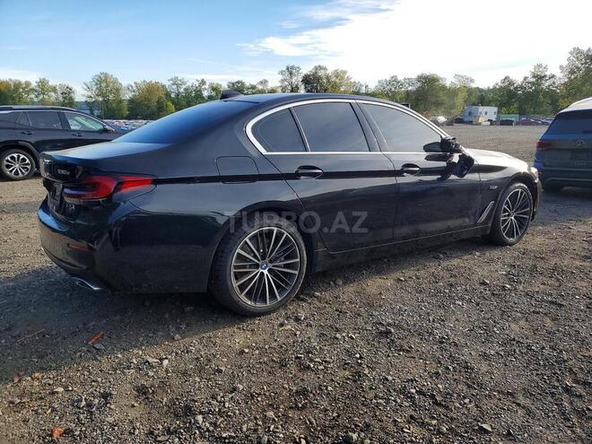BMW 530e 2023, 92,977 km - 2.0 l - Bakı