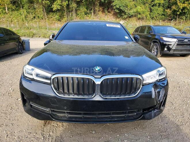 BMW 530e 2023, 92,977 km - 2.0 l - Bakı
