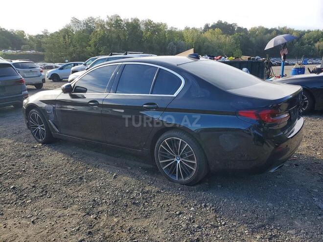 BMW 530e 2023, 92,977 km - 2.0 l - Bakı