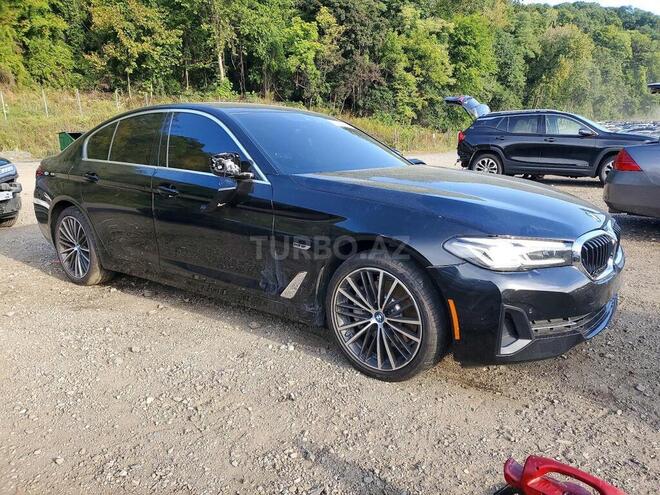 BMW 530e 2023, 92,977 km - 2.0 l - Bakı