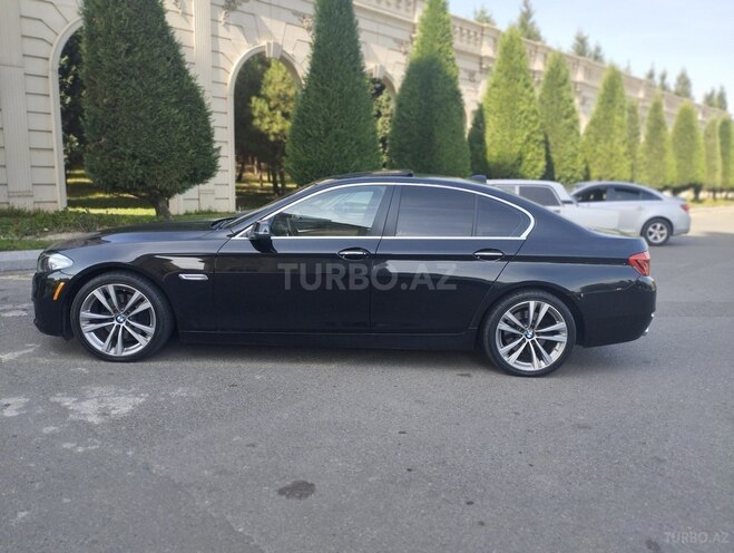 BMW 528 2015, 171,334 km - 2.0 l - Gəncə